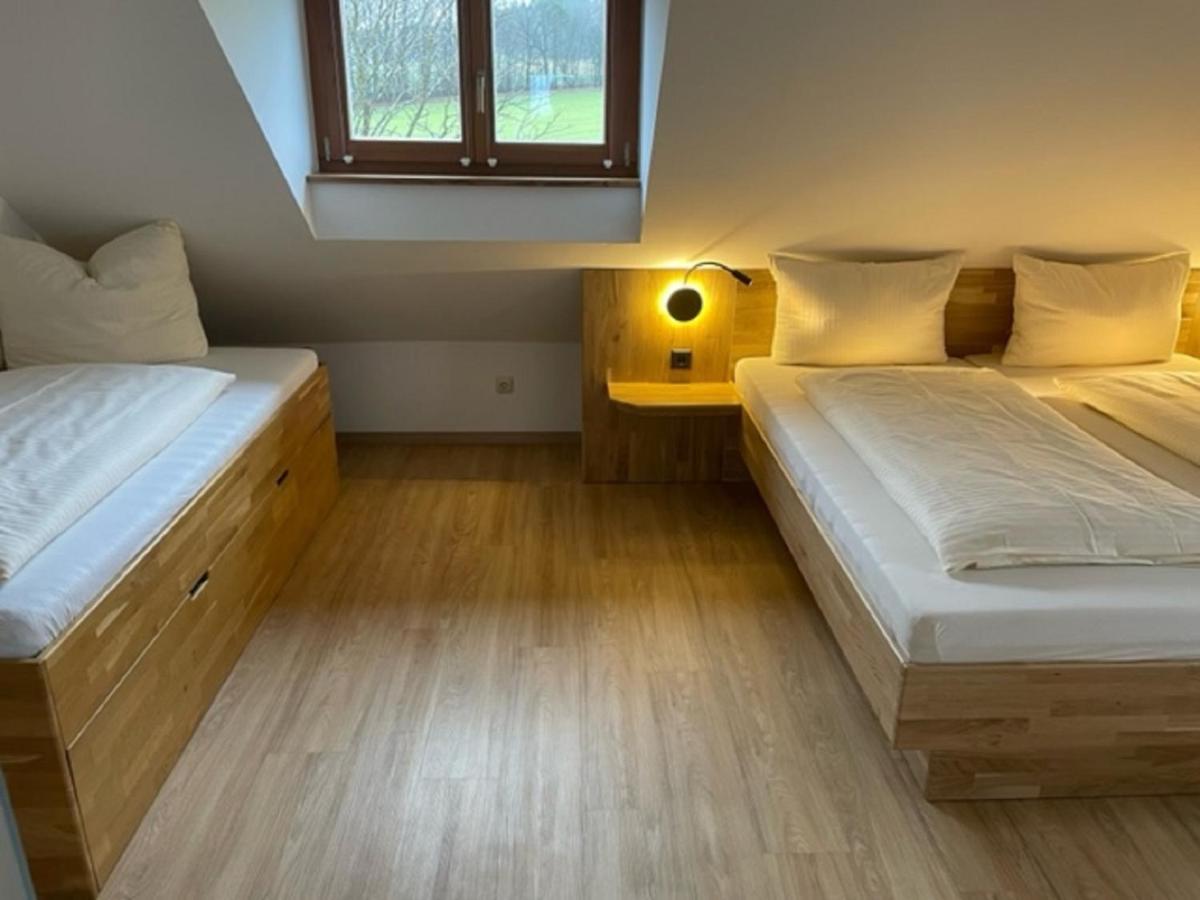 Scheidlerhof Lägenhet Theisseil Exteriör bild