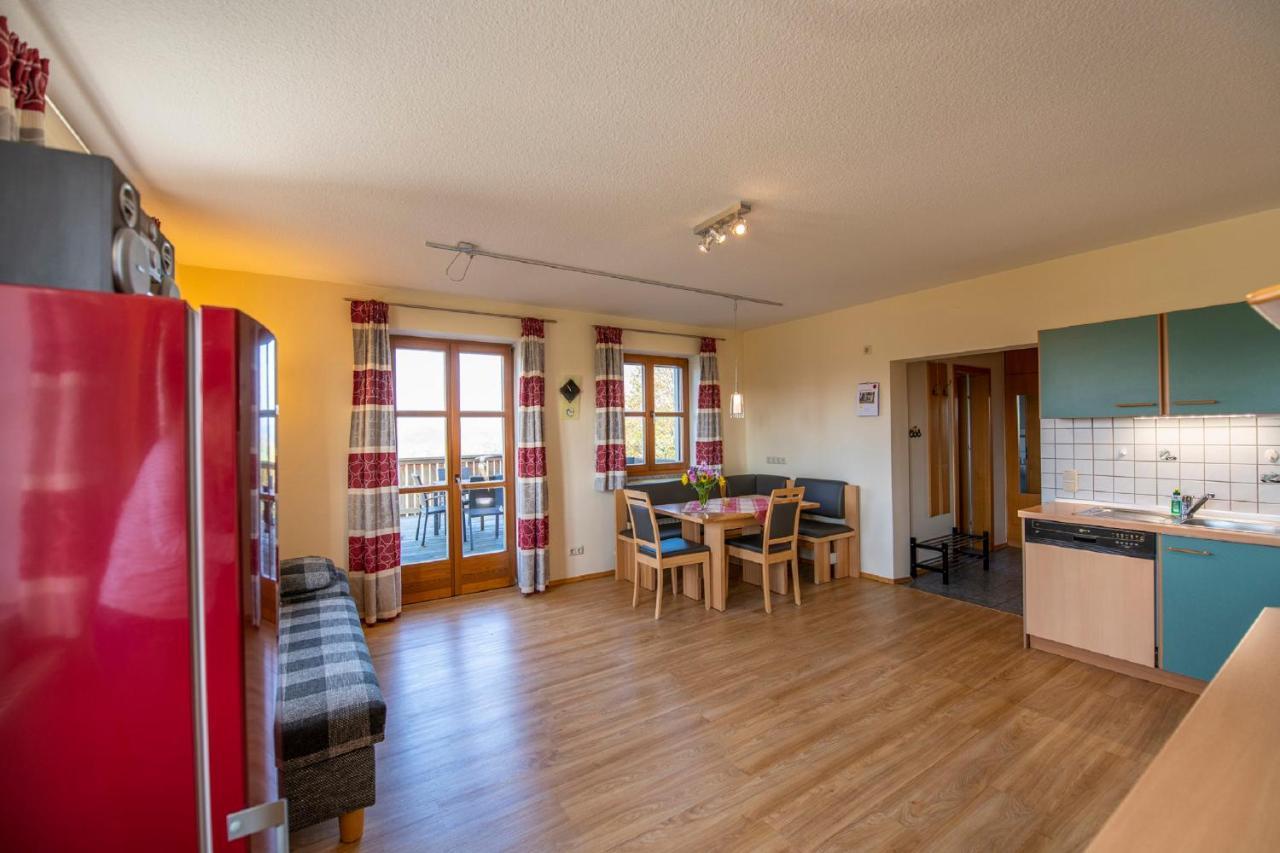 Scheidlerhof Lägenhet Theisseil Exteriör bild