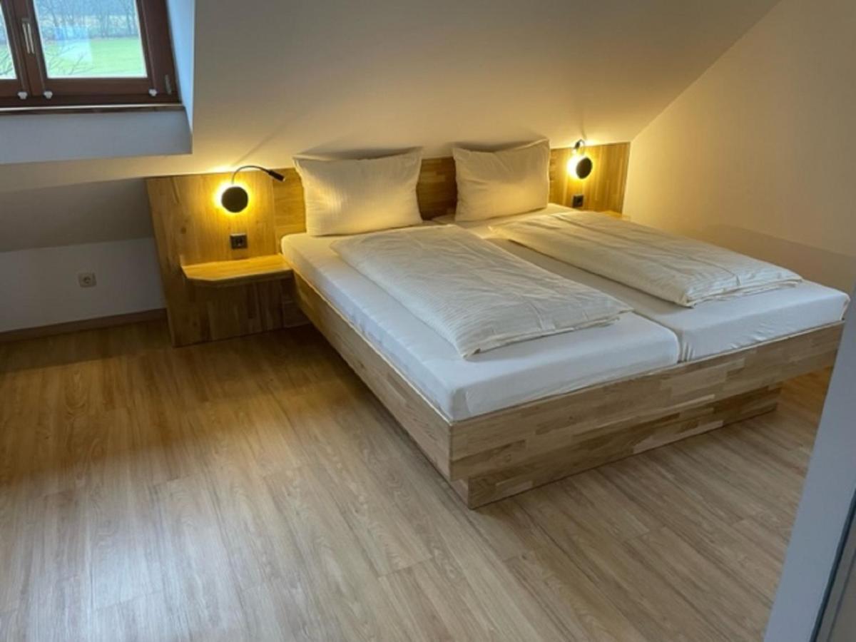 Scheidlerhof Lägenhet Theisseil Exteriör bild