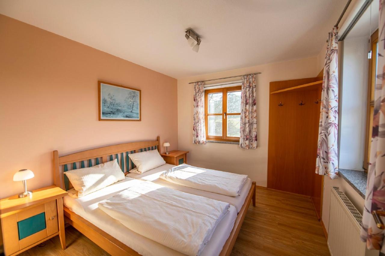 Scheidlerhof Lägenhet Theisseil Exteriör bild