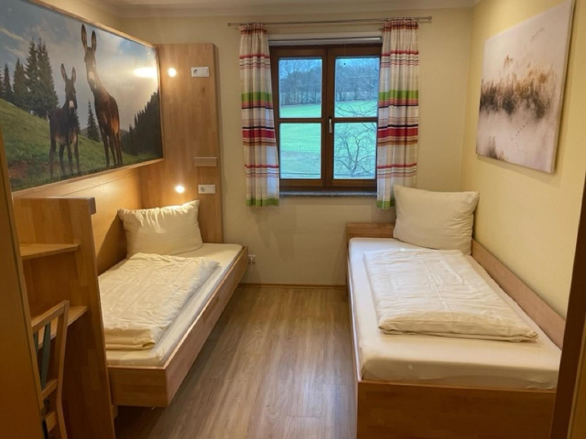 Scheidlerhof Lägenhet Theisseil Exteriör bild
