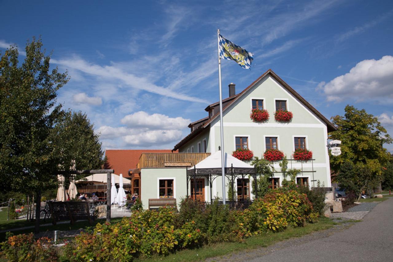 Scheidlerhof Lägenhet Theisseil Exteriör bild
